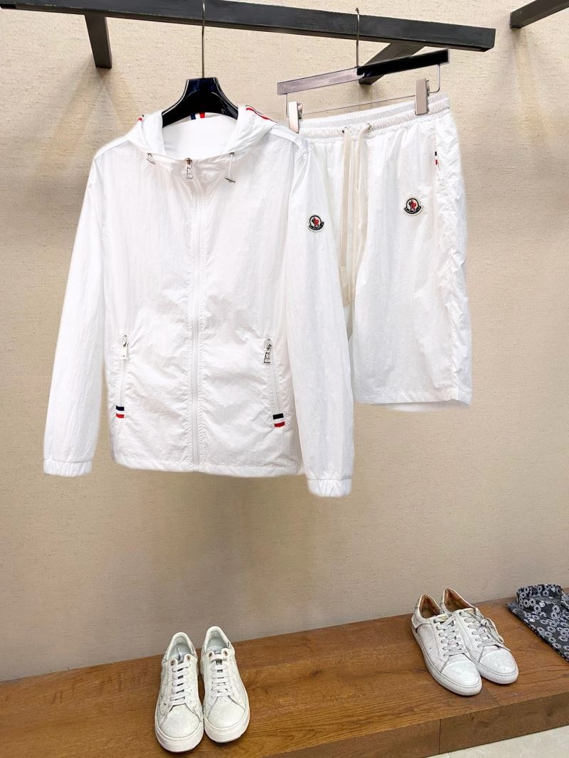 Moncler Sunscreen Jacket